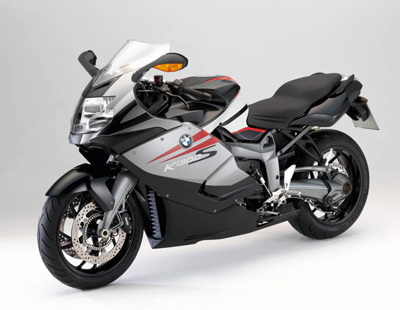 Новый мотоцикл BMW K1300S 2009